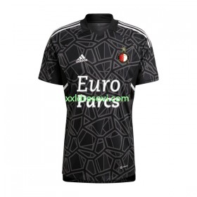 Feyenoord Rotterdam Golmanski Četvrta Nogometni Dres 2022-2023